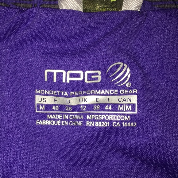 NWT Mondetta Performance Gear - Picture 4 of 8